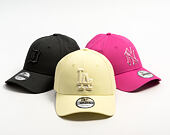 Cap New Era - MLB Team Outline 9FORTY - LA Dodgers - Yellow / White