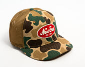 Cap New Era - Branded Duck Camo 9FIFTY - Wheat