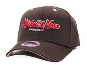 Cap Mitchell & Ness - NBA - Brown Sugar Bacon - Own Brand - Brown