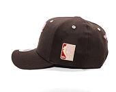 Cap Mitchell & Ness - NBA - Brown Sugar Bacon - Chicago Bulls - Brown