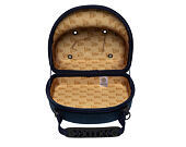 Bag New Era - Branded 2 CAP Denim Cap Carrier - Navy