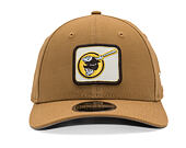 Cap New Era - MLB Team Choice 9FORTY M-CROWN - San Diego Padres - Bronze
