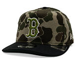 Cap New Era "Three Looms × MLB Wool Duck Camo" 19TWENTY - Boston Red Sox