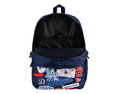Backpack New Era - MLB Multi Stadium Backpack - LA Dodgers - Royal