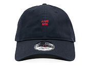 Cap New Era - Branded Slogan 9TWENTY - Navy / Scarlet