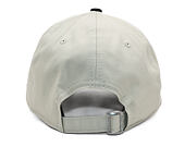 Cap New Era - NBA Color Block 9FORTY - Chicago Bulls - Stone / Black