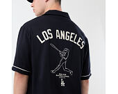 Tee New Era - MLB Graphic Riviera Tee - LA Dodgers - Navy