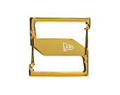 Pin New Era - Branded Visor Clip - Gold