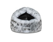 Cap New Era - MLB Image Drop Faux Fur Dog Ear 59FIFTY - NY Yankees - Graphite