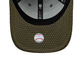 Cap New Era - MLB Flawless Mesh 9FORTY - LA Dodgers - New Olive
