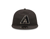 Cap New Era - MLB Nylon Coops 9FIFTY Retro Crown - Arizona Diamondbacks - Black