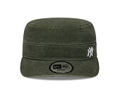 Cap New Era - QS Military Cap - NY Yankees - New Olive