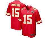 Jersey Nike - NFL Kansas City Chiefs Home Game Jersey - Patrick Mahomes - University Red