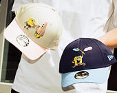 Kids Cap New Era - Spongebob 9FORTY - Spongebob - Ocean Blue / Blue