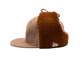 Cap New Era - Dogear 59FIFTY - Brown