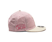 Cap New Era - MLB Washed Tie Dye 9FIFTY Retro Crown - Boston Red Sox - Pink