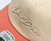 Cap Brixton - Slow Down Mp Snapback - Sublime Green Gingham/Whitecap