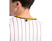 Jersey Nike - MLB Replica Home Mens Jersey - San Diego Padres - White