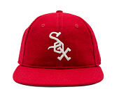 Cap New Era - MLB Fear of God Retro Crown 59FIFTY - Chicago White Sox - Scarlet