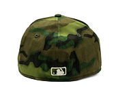 Cap New Era - MLB Ripstop Camo 59FORTY - Chicago White Sox - Woodland Camo