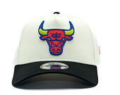 Cap New Era - NBA Thermal Vision 9FORTY A-Frame - Chicago Bulls - Chrome White