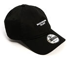 Cap New Era - Branded Slogan 9TWENTY - Black / White
