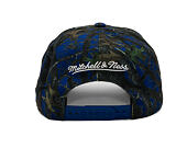 Cap Mitchell & Ness - Quiet Blaze - NBA - New York Knicks - MULTI