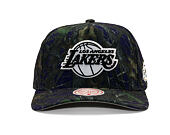 Cap Mitchell & Ness - Quiet Blaze - NBA - Los Angeles Lakers - MULTI