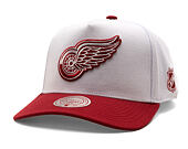 Cap Mitchell & Ness - Legendary Home - NHL - Detroit Red Wings - White