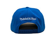 Cap Mitchell & Ness - Player Script Hwc - NBA - Dallas Mavericks - Dirk Nowitzki - Blue