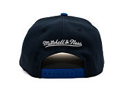 Cap Mitchell & Ness - Legendary Home - NHL - New York Rangers - Navy