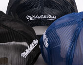 Cap Mitchell & Ness - Evergreen Trucker - NBA - Oklahoma City Thunder - Navy