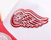 Cap Mitchell & Ness - Legendary Home - NHL - Detroit Red Wings - White