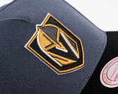 Cap Mitchell & Ness - Legendary Home - NHL - Vegas Golden Knights - Dark Grey