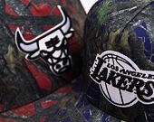 Cap Mitchell & Ness - Quiet Blaze - NBA - Los Angeles Lakers - MULTI