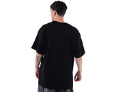 Tee Mitchell & Ness - Boxy Slam Tee - NBA - Denver Nuggets - Allen Iverson - Black