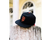 Cap New Era - MLB Fear of God Retro Crown 59FIFTY - San Francisco Giants - Black