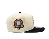 Cap New Era - MLB "American Flag" 9FIFTY - Chicago White Sox - Chrome White