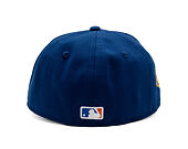 Cap New Era - MLB "Anniversary Patch" 59FORTY A-Frame - NY Mets - Team Color