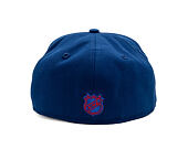 Cap New Era - NHL "Anniversary Patch" 59FORTY A-Frame - NY Rangers - Team Color