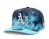 Cap New Era - MLB "Deep Water" 9FIFTY - Oakland Athletics - Blue