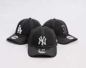 Cap New Era - MLB "Clouds Contrast" 9FORTY - NY Yankees - Steel