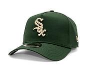 Cap New Era - MLB "Cilantro Green" 9FORTY A-Frame - Chicago White Sox - Cilantro Green