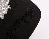 Cap Ed Hardy - Love Kills Slowly Washed 5 Panel Trucker Cap
