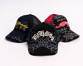 Cap Ed Hardy - Flaming 5 Panel Trucker Cap