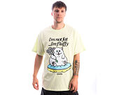 Tee Rip N Dip - Fluffy Baby Tee Light Lime