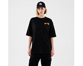 Tee New Era - Branded Food Character Oversized Tee - Black