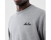 Sweatshirt New Era - Branded Seasonal Crewneck - Gray