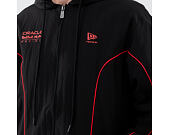 Jacket New Era - F1 Piping Track Jacket - RED BULL F1 - Black