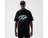 Tee New Era - F1 Drop Shoulder Tee - RED BULL F1 - Black